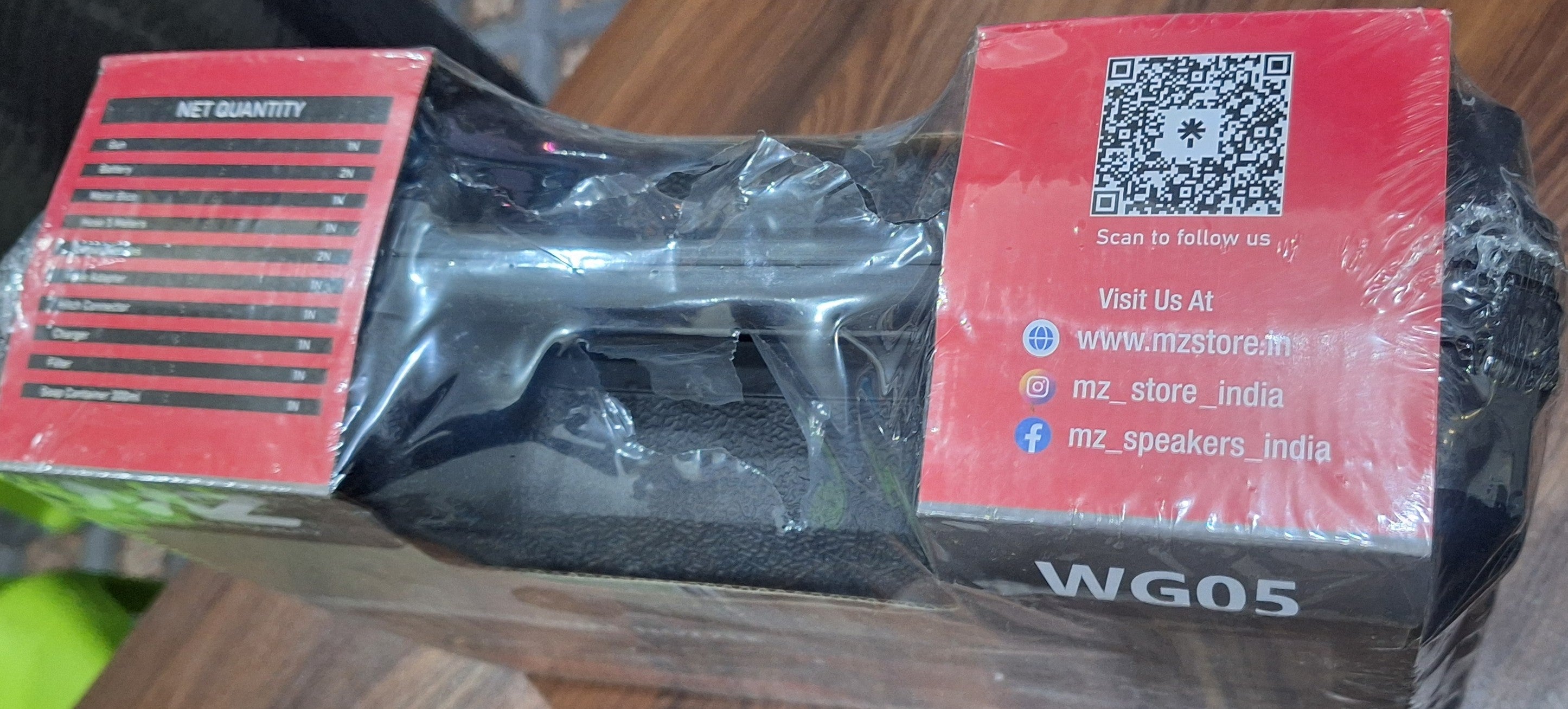 Cordless Car Washer High Pressure Water Gun