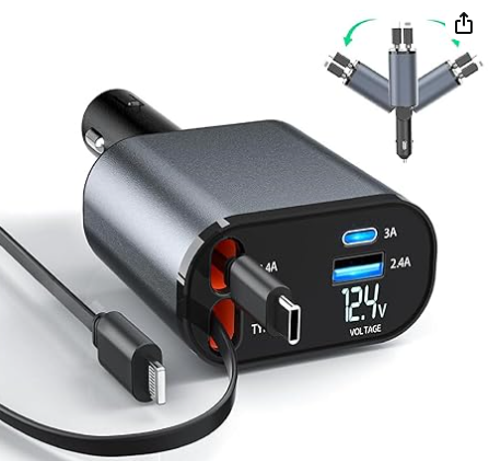 Fast Charger Car (Phone)