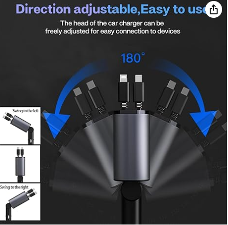 Fast Charger Car (Phone)