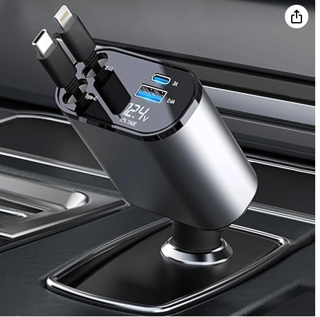 Fast Charger Car (Phone)