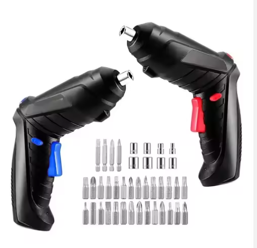Cordless Power Screwdriver Electric Screwdriver