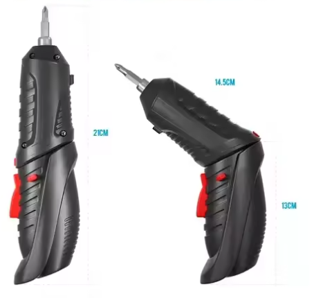 Cordless Power Screwdriver Electric Screwdriver