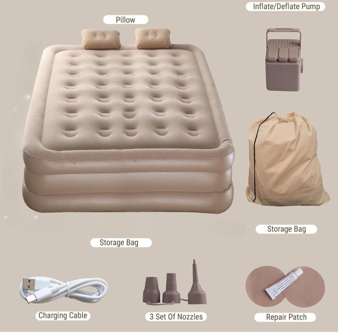 Inflatable Bed (Single)