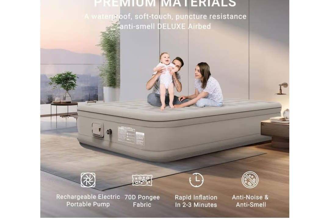 Inflatable Bed (Single)